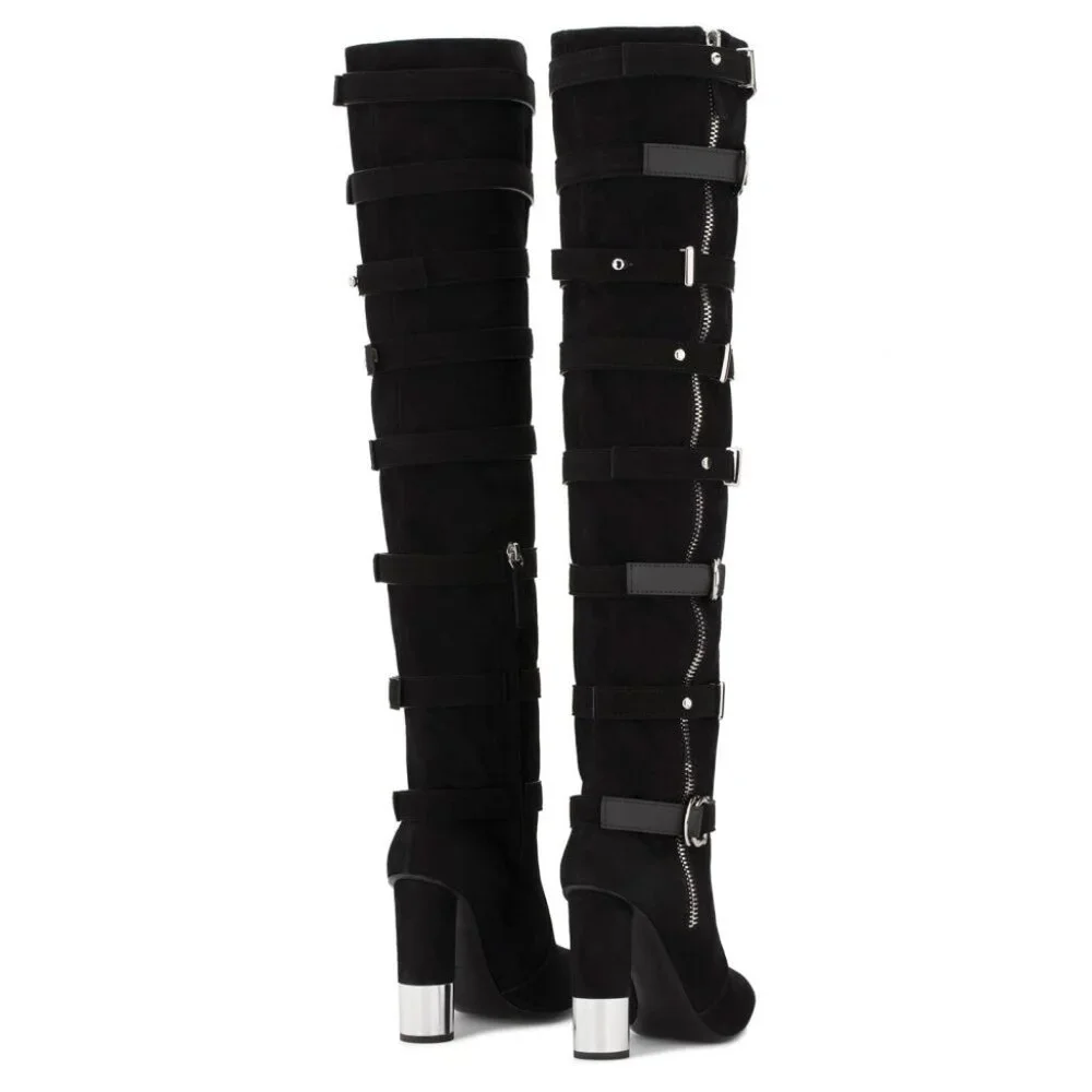 Giuseppe Zanotti Constance boot